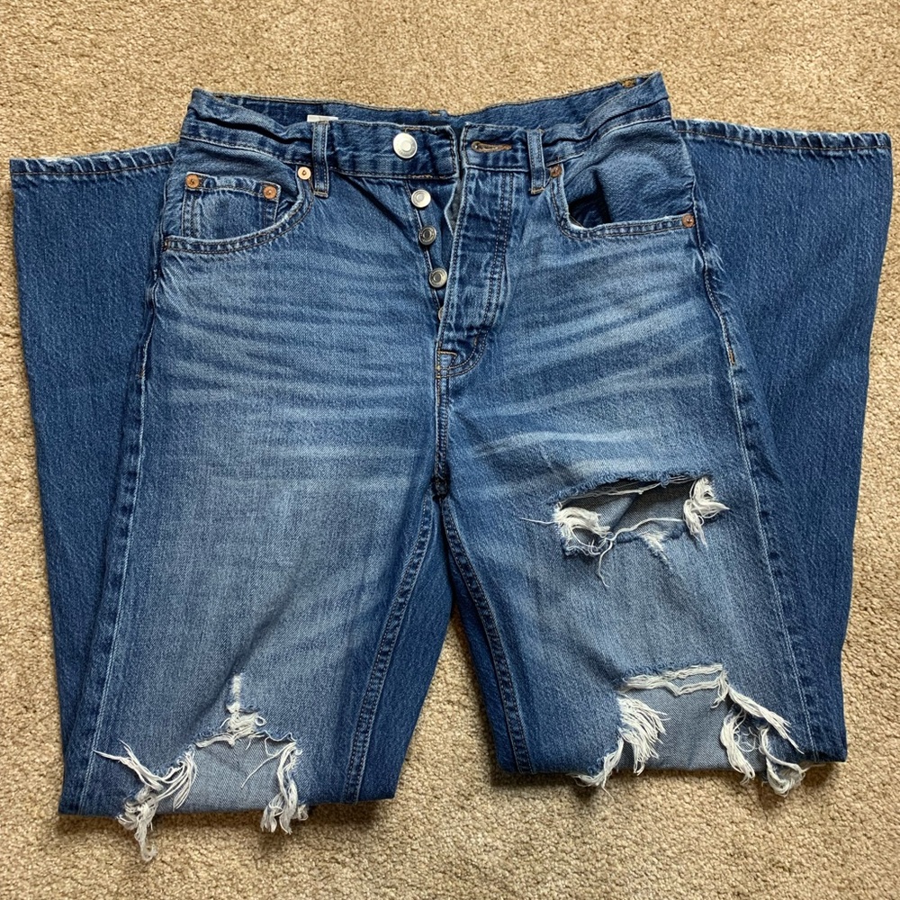 Aeropostale 90’s Baggy Women’s Jeans